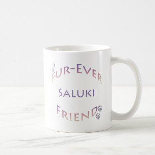 Saluki Furever Friend Kaffeetasse