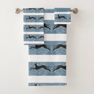 Saluki Greyhound