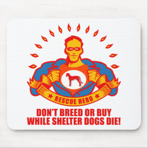 Saluki Mousepad