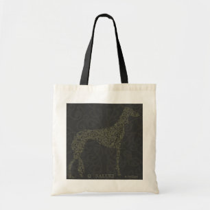Saluki Taschentasche Tragetasche
