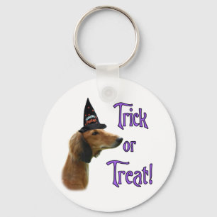 Saluki Trick Schlüsselanhänger