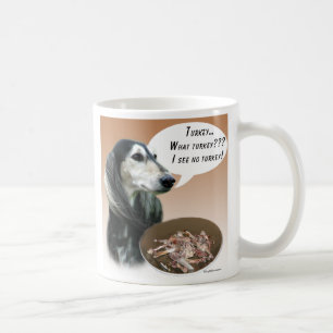 Saluki Türkei Kaffeetasse