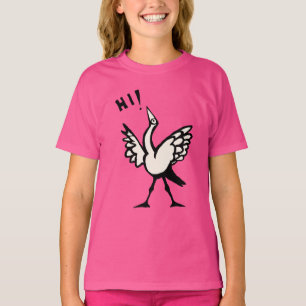 Salut birdie ! T-shirt