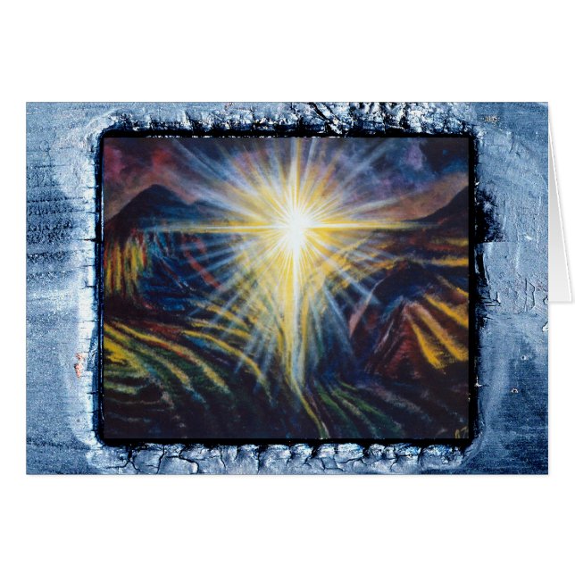 Salut et guérison (Devant horizontal)