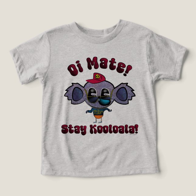 Salut mec ! Reste cool ! (Design Recto)