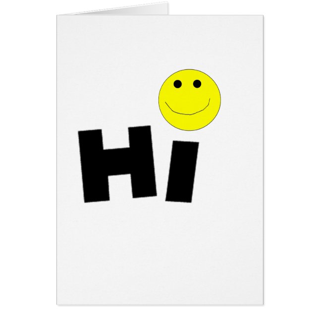 Salut visage) (Devant)