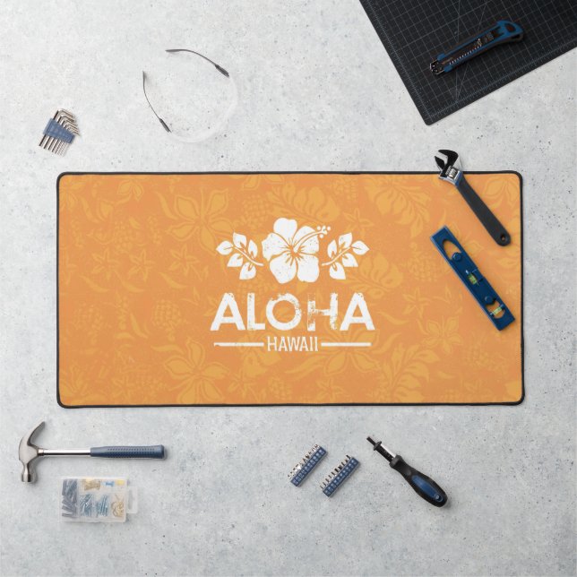 Salutation Hawaiian Aloha (Poste de travail)