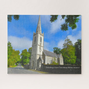 Salutations de Carnalway Jigsaw Puzzle