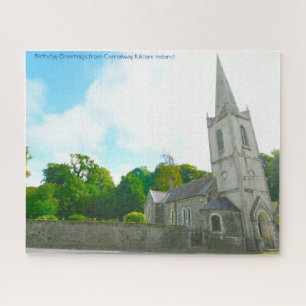 Salutations de Carnalway Jigsaw Puzzle
