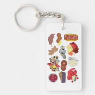 Salutations de Coastal New England Food Cuisine