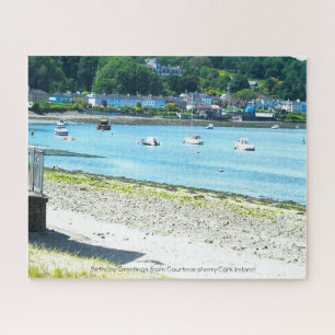 Salutations de Courtmacsherry Cork   Puzzle