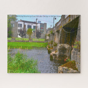Salutations de Kilcullen Jigsaw Puzzle