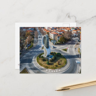 Salutations de Prilep, Macédoine  Carte postale