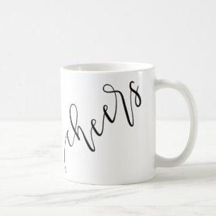 Salutations - Design de calligraphie - Mug