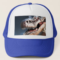Salutations Mon Fellow T Rexs, Truckers Casquette