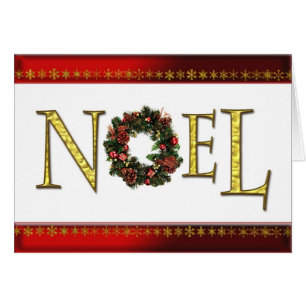 Salutations Noel