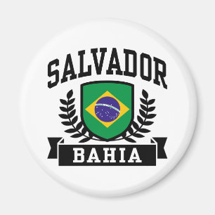 Salvador Bahia Magnet