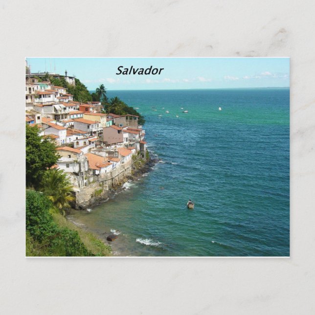 salvador-brazil-[kan.k].JPG Postkarte (Vorderseite)