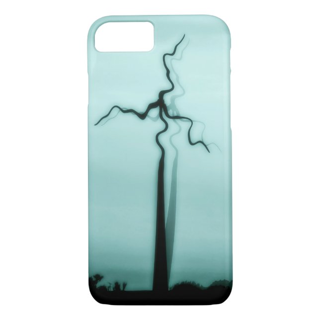 Salvador Dali wind generator Case-Mate iPhone Hülle (Rückseite)
