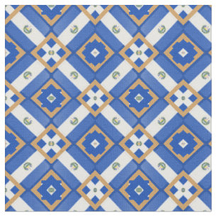 Salvador Flag & Trendy El Salvador Fabric mode Stoff