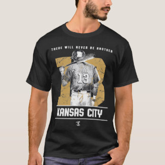 Salvador Perez Es Wird Nie Wieder Einen Bekleidu T-Shirt