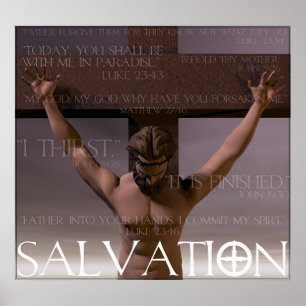 Salvation Poster