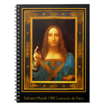 SALVATOR MUNDI ... TAGEBUCH