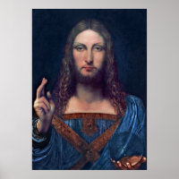 Salvator Mundi von Leonardo da Vinci