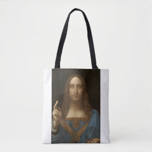 Salvator Mundi von Leonardo da Vinci Tasche