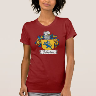 Salvatore-Familienwappen T-Shirt