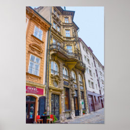 Salvatore Pharmacy, Bratislava, Slowakei Poster