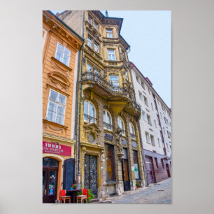 Salvatore Pharmacy, Bratislava, Slowakei Poster