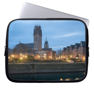 Salvatorkirche Duisburg Laptopschutzhülle