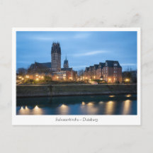 Salvatorkirche Duisburg