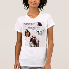 salve a malandragem T-Shirt