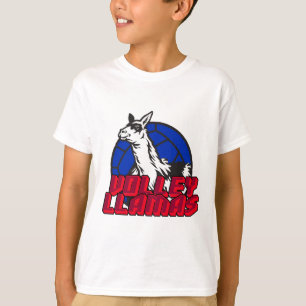 Salve-Lama-Prahlerei T-Shirt