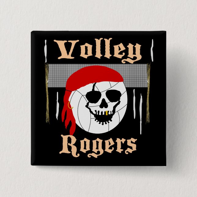 Salve Rogers [BlackwoodCastle] Button (Vorderseite)