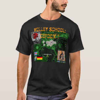 Salveschulausflug nach Schweden/Deutschland T-Shirt