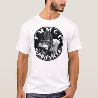 Salz-Affe-Shirt T-Shirt