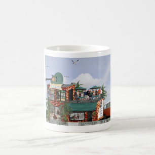 Salz Belloise Vorlage Kaffeetasse