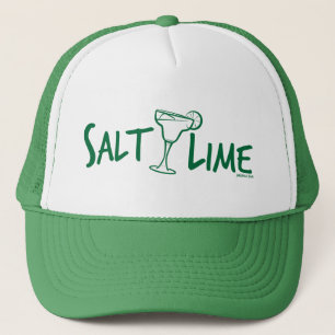 Salz/Limones Truckerkappe