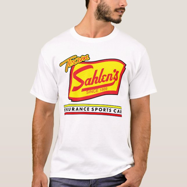 Salz&Pfeffer T-Shirt (Vorderseite)