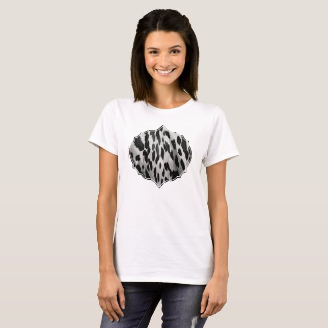 Salz und Pfeffer T-Shirt (Vorne ganz)