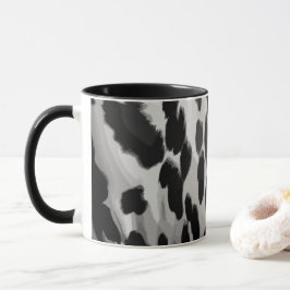 Salz und Pfeffer Tasse