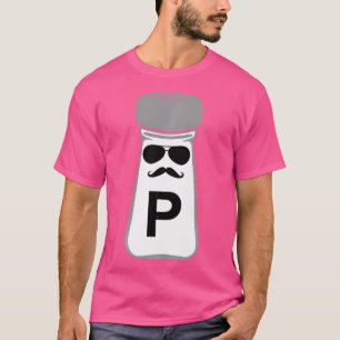 Salz- und PfefferHalloween-Kostüme T-Shirt