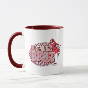 Salz von Veruca - verwöhnter Brat Tasse