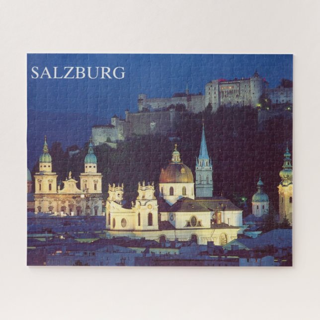 Salzburg (Horizontal)