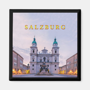 Salzburg 002Q Magnet