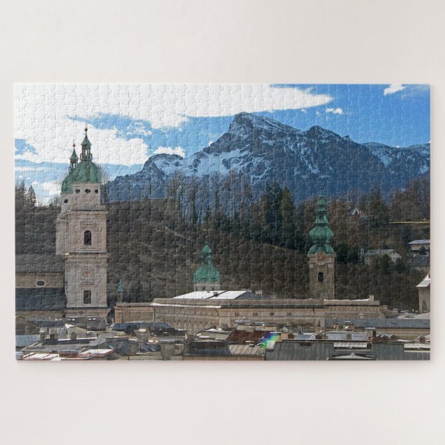 Salzburg #12 (Horizontal)