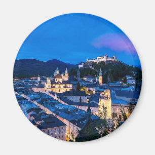 Salzburg 2001A Magnet